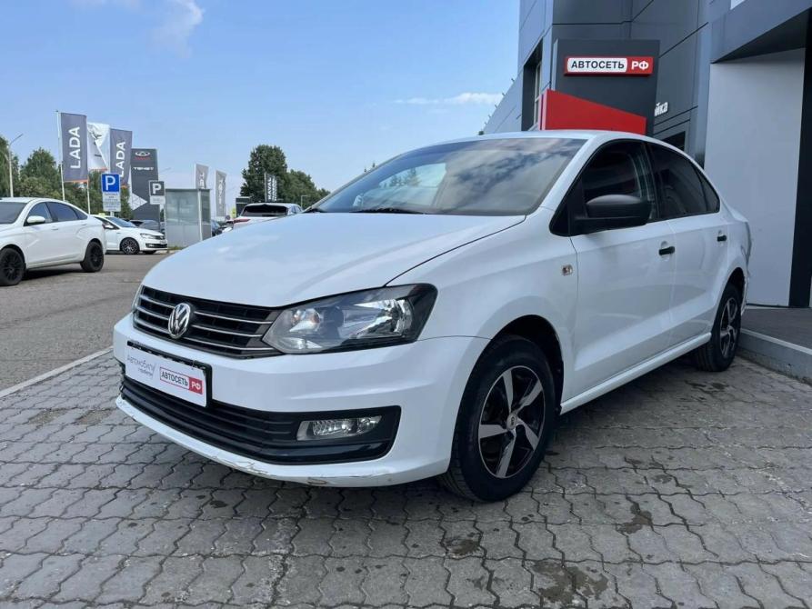 Volkswagen Polo V Рестайлинг Набережные Челны  - изображение 3