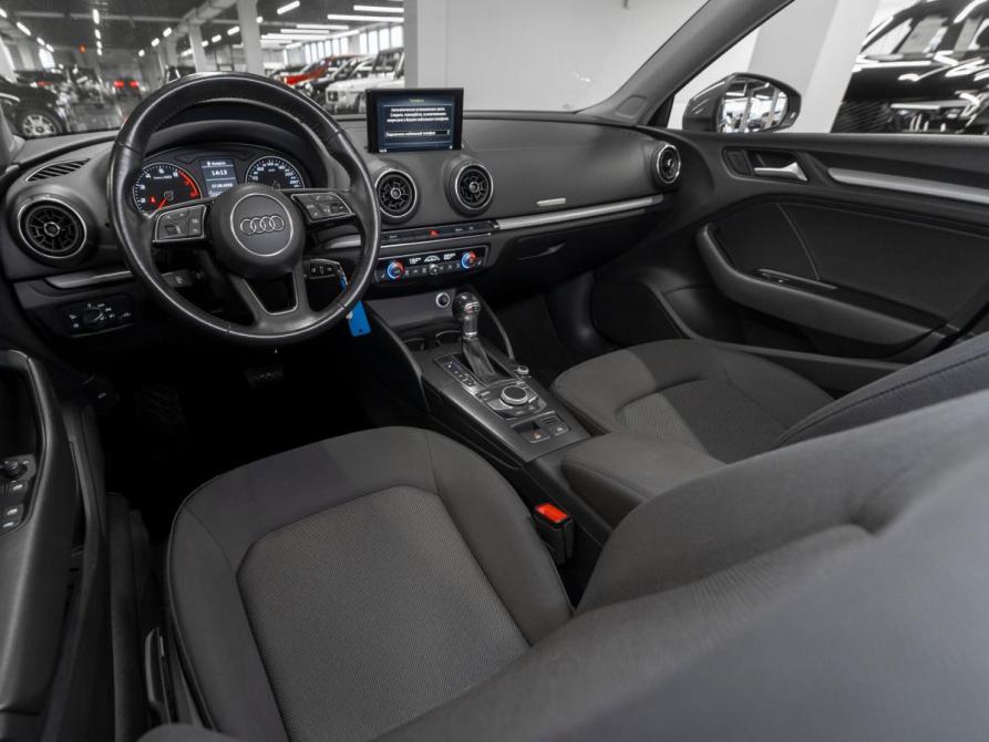 Audi A3 III (8V) Рестайлинг Москва  - изображение 7