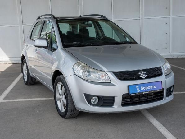 Suzuki SX4 I (Classic) с пробегом 2006 года, цена 648 000 рублей, 265134 км, хэтчбек, Автокод Объявления