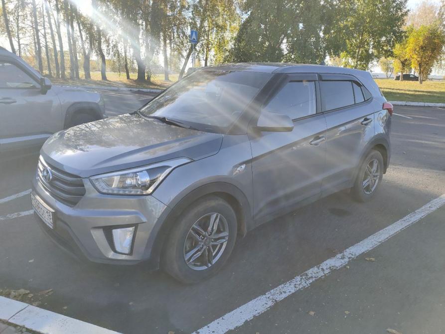 Hyundai Creta I Ижевск  - изображение 1