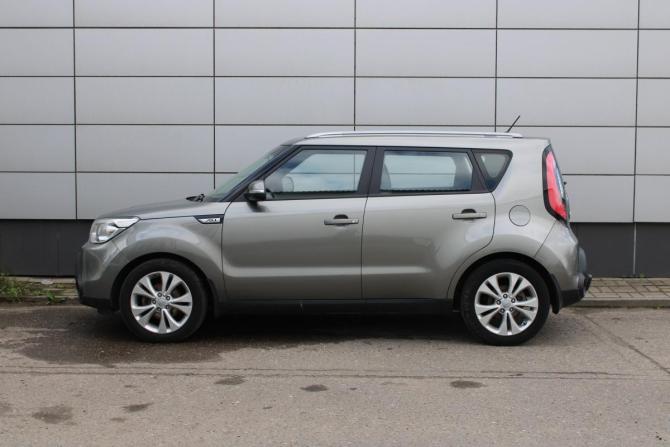 Kia Soul II с пробегом 2014 года, цена 1 134 000 рублей, 220778 км, хэтчбек, Автокод Объявления