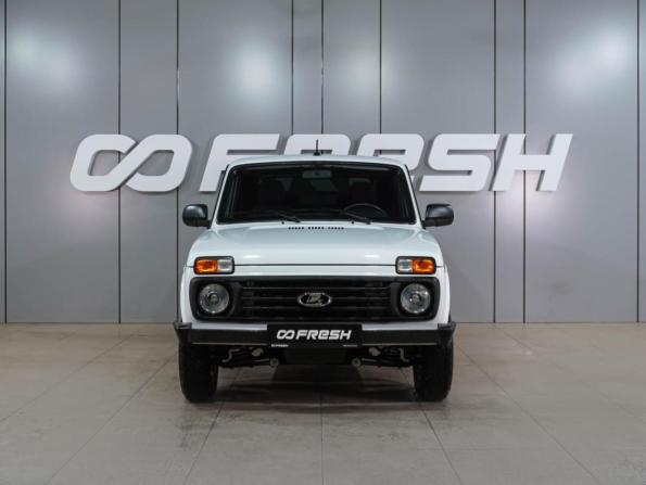 Lada (ВАЗ) Niva Legend с пробегом 2024 года, цена 949 000 рублей, 8472 км, внедорожник, Автокод Объявления