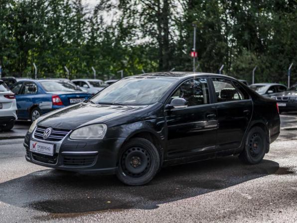 Volkswagen Jetta V с пробегом 2007 года, цена 385 000 рублей, 363009 км, седан, Автокод Объявления