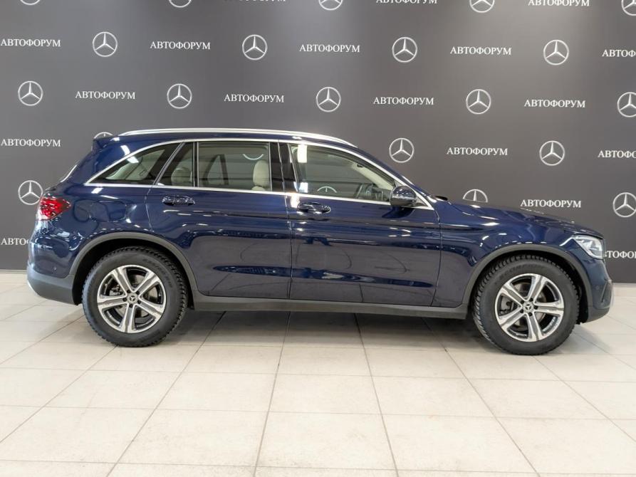 Mercedes-Benz GLC I (X253) Рестайлинг Москва  - изображение 4