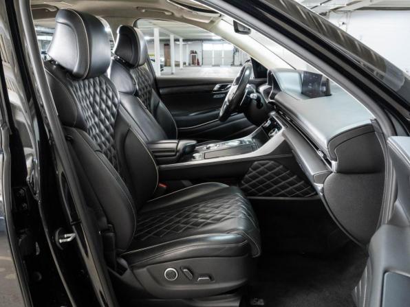 Genesis GV80 I с пробегом 2020 года, цена 5 200 000 рублей, 107755 км, внедорожник, Автокод Объявления