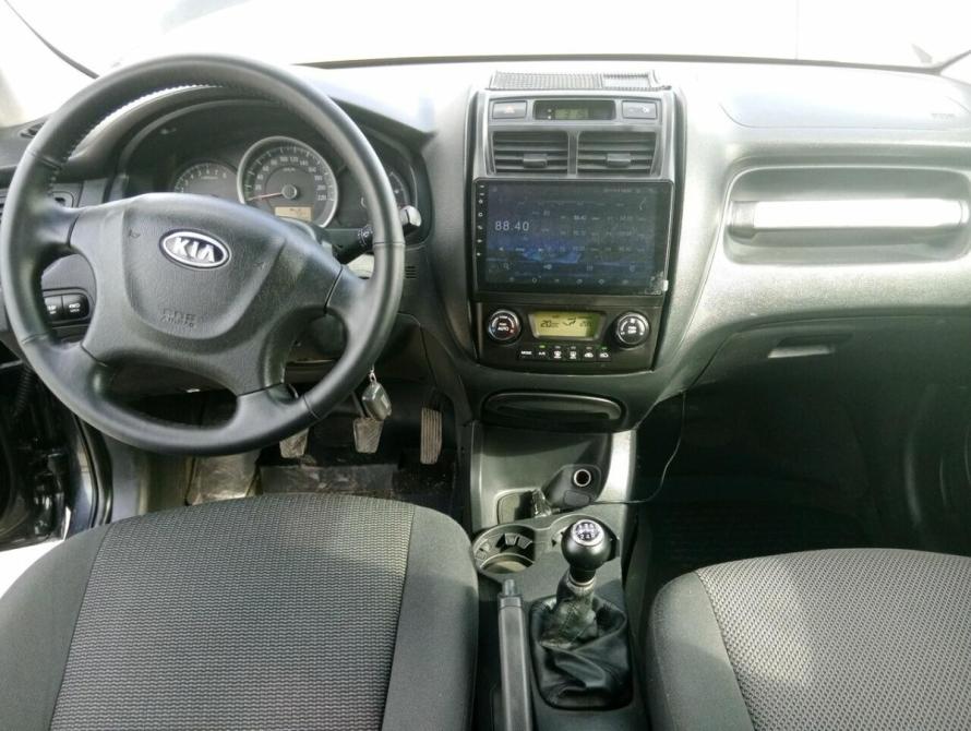 Kia Sportage II Рестайлинг Пермь  - изображение 5