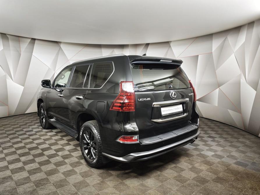 Lexus GX II Рестайлинг 2 Москва  - изображение 4