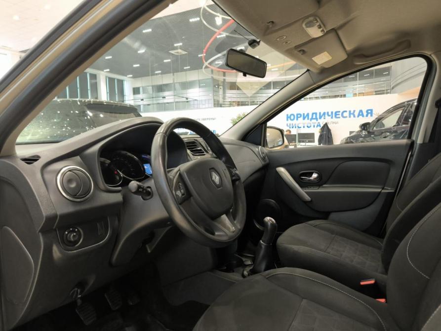 Renault Sandero II Казань  - изображение 20