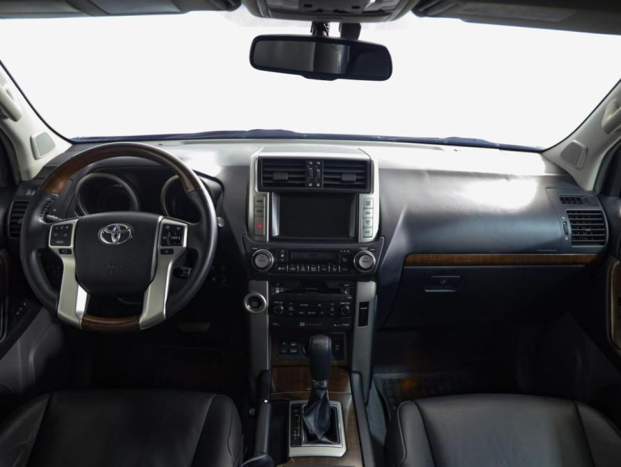 Toyota Land Cruiser Prado 150 Series Санкт-Петербург  - изображение 10