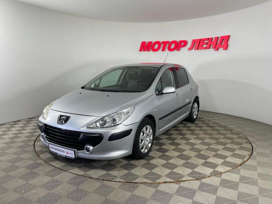Peugeot 307 I Рестайлинг Воронеж  - изображение 2