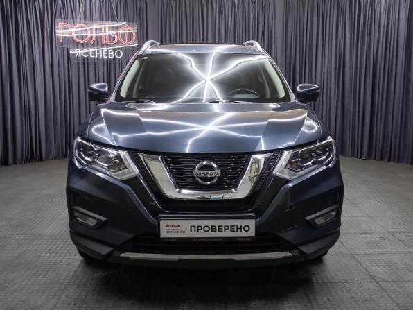 Nissan X-Trail III Рестайлинг с пробегом 2021 года, цена 2 398 000 рублей, 195284 км, внедорожник, Автокод Объявления