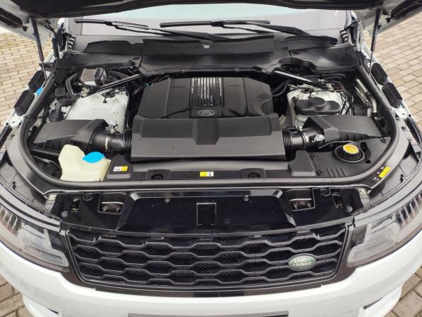 Land Rover Range Rover Sport II Рестайлинг с пробегом 2018 года, цена 6 599 000 рублей, 66944 км, внедорожник, Автокод Объявления