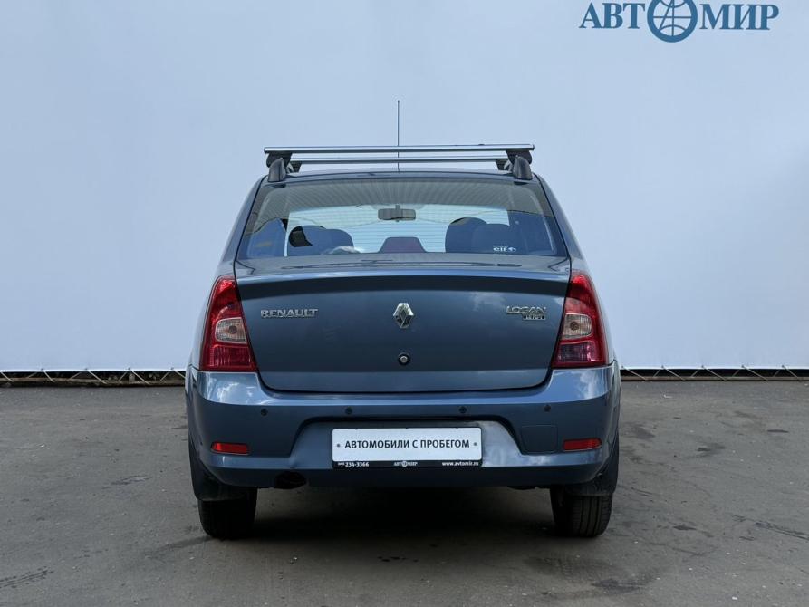 Renault Logan I Рестайлинг Москва  - изображение 6
