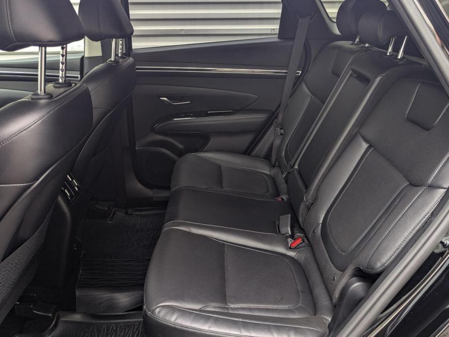 Hyundai Tucson IV Москва  - изображение 18