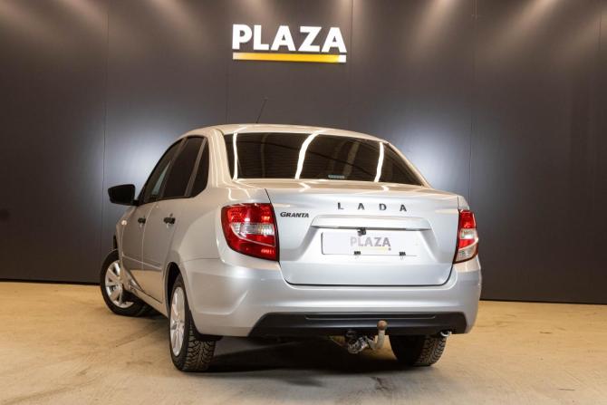 Lada (ВАЗ) Granta I Рестайлинг с пробегом 2019 года, цена 699 000 рублей, 63204 км, седан, Автокод Объявления