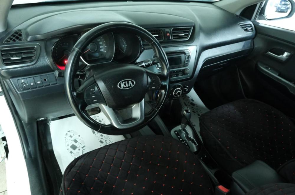 Kia Rio III Омск  - изображение 10