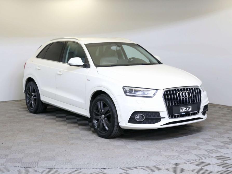 Audi Q3 I (8U) Санкт-Петербург  - изображение 3