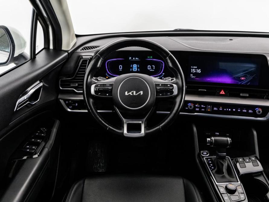 Kia Sportage V Санкт-Петербург  - изображение 12
