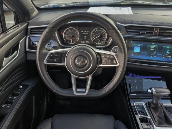 Dongfeng Fengon ix5 с пробегом 2024 года, цена 1 799 000 рублей, 14318 км, внедорожник, Автокод Объявления