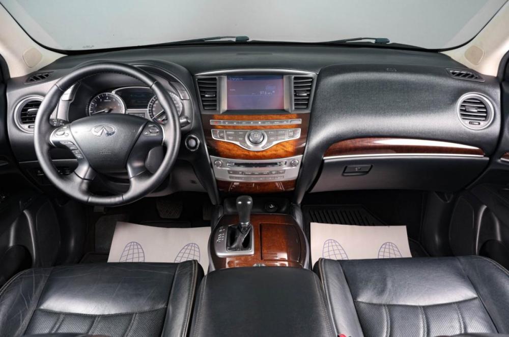 Infiniti JX Тюмень  - изображение 14