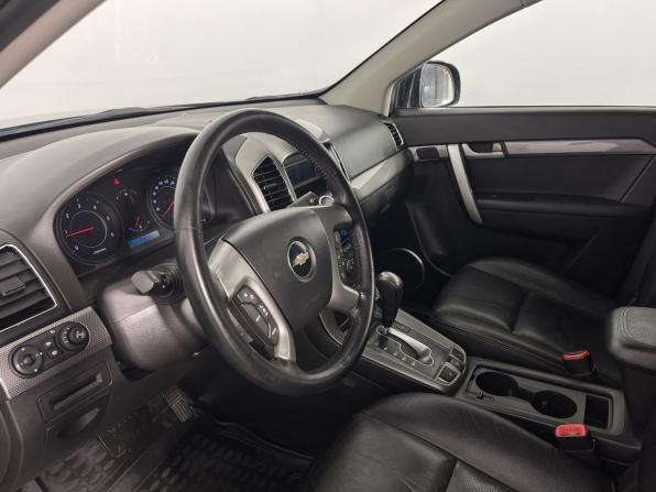 Chevrolet Captiva I Рестайлинг с пробегом 2012 года, цена 1 200 000 рублей, 246000 км, внедорожник, Автокод Объявления