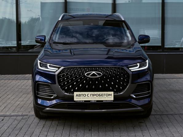 Chery Tiggo 8 Pro Max I Рестайлинг с пробегом 2024 года, цена 2 499 000 рублей, 23330 км, внедорожник, Автокод Объявления
