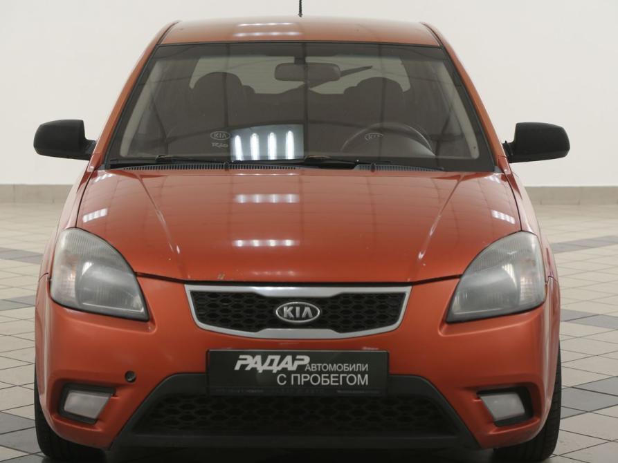 Kia Rio II Рестайлинг Иваново  - изображение 6