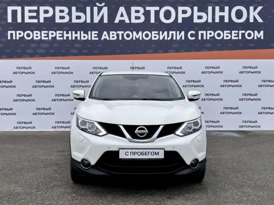 Nissan Qashqai II Краснодар  - изображение 2