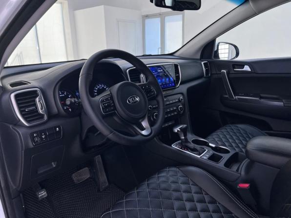 Kia Sportage IV с пробегом 2018 года, цена 2 050 000 рублей, 97952 км, внедорожник, Автокод Объявления