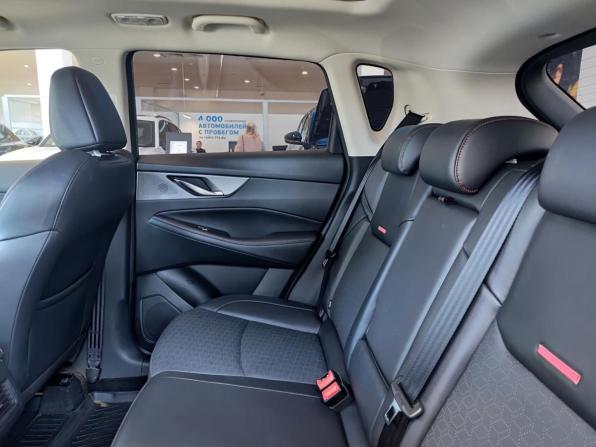 Changan CS35 Plus I Рестайлинг с пробегом 2024 года, цена 2 066 000 рублей, 14677 км, внедорожник, Автокод Объявления