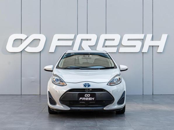 Toyota Aqua I Рестайлинг 2 с пробегом 2018 года, цена 1 250 000 рублей, 147284 км, хэтчбек, Автокод Объявления