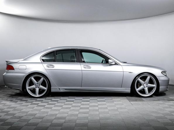 BMW 7 серии IV (E65/E66) с пробегом 2002 года, цена 1 503 963 рубля, 192586 км, седан, Автокод Объявления
