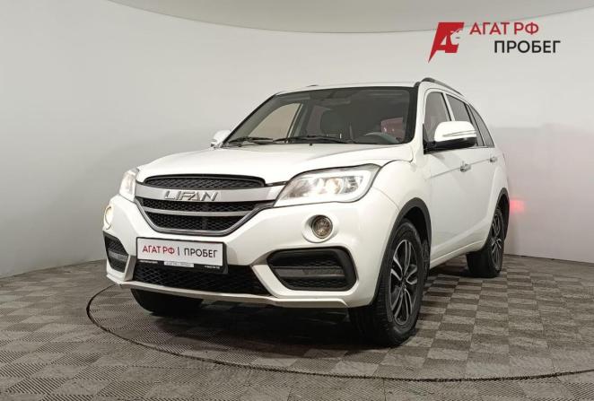 Lifan X60 I Рестайлинг 2 с пробегом 2017 года, цена 580 000 рублей, 205254 км, внедорожник, Автокод Объявления