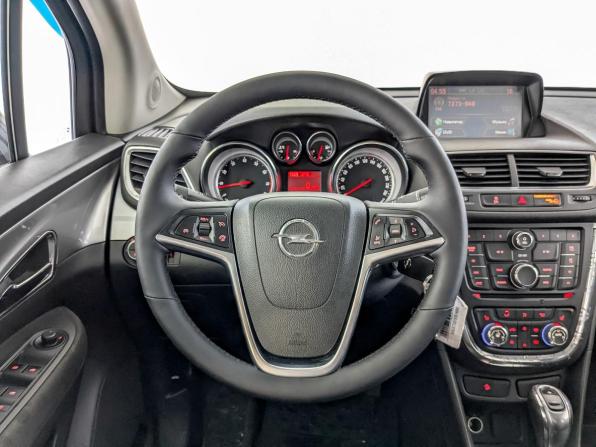 Opel Mokka I с пробегом 2014 года, цена 1 170 000 рублей, 133200 км, внедорожник, Автокод Объявления