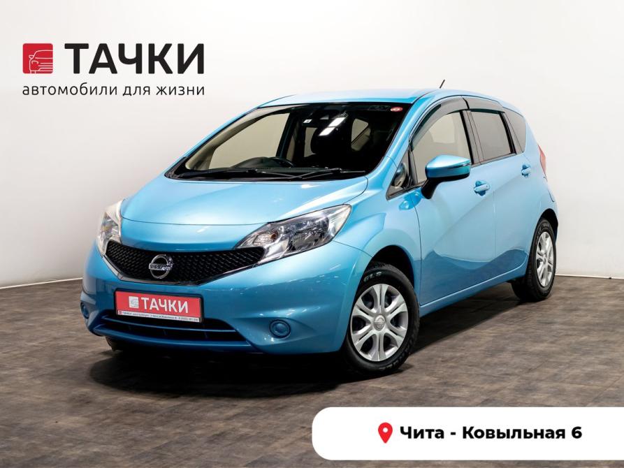 Nissan Note II Чита  - изображение 1
