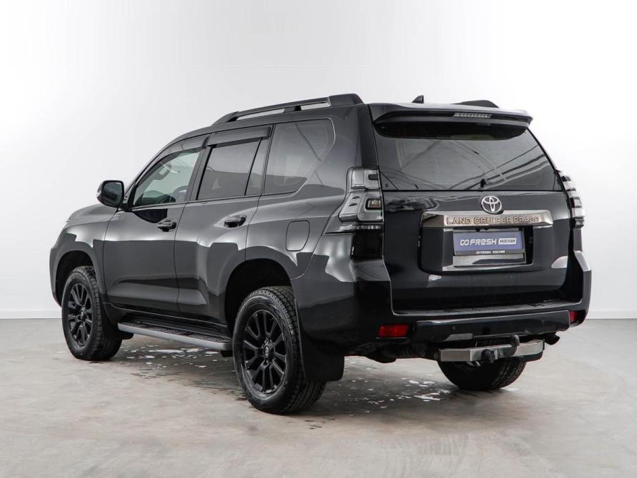 Toyota Land Cruiser Prado 150 Series Рестайлинг 3 Москва  - изображение 2