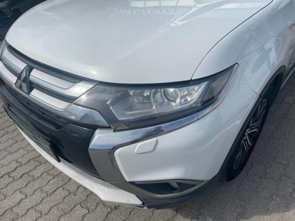 Mitsubishi Outlander III Рестайлинг 2 с пробегом 2017 года, цена 1 455 000 рублей, 264389 км, внедорожник, Автокод Объявления