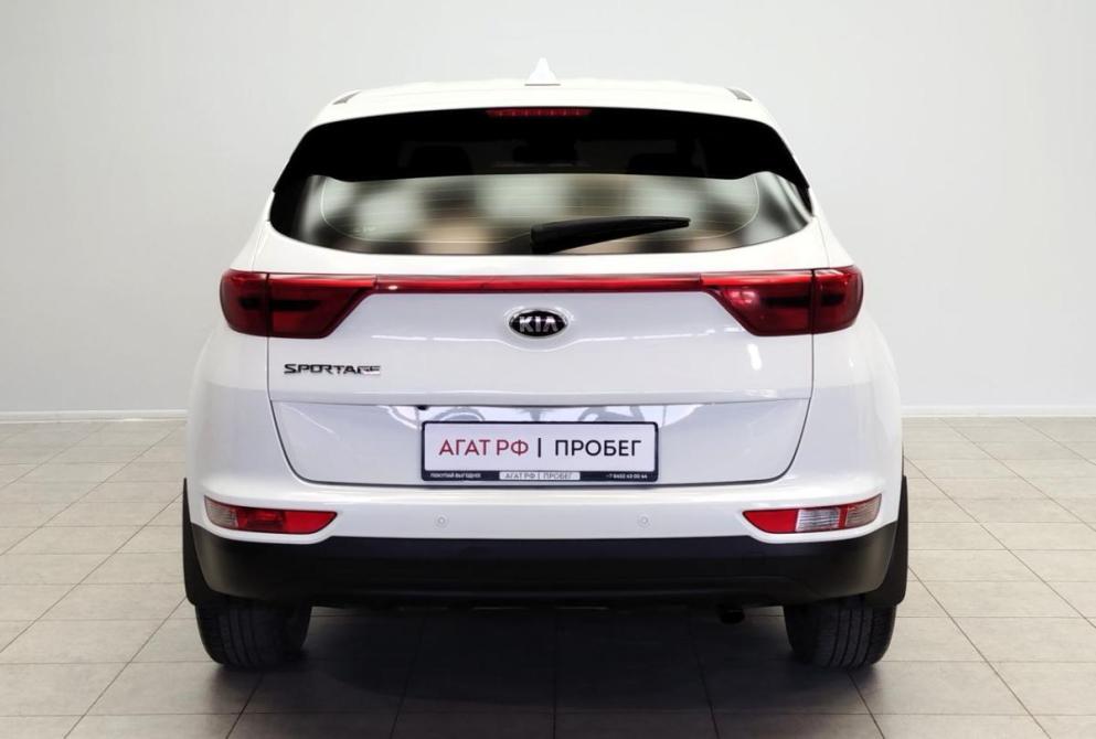 Kia Sportage IV Саратов  - изображение 6