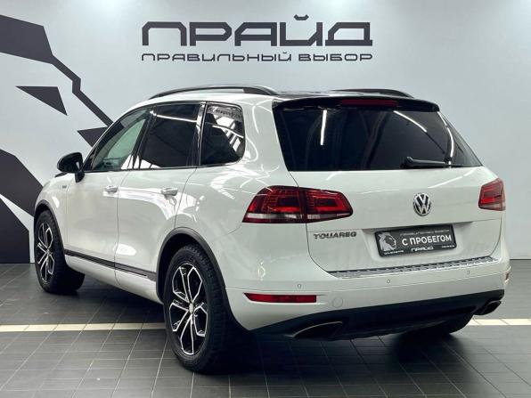 Volkswagen Touareg II с пробегом 2014 года, цена 2 379 900 рублей, 274300 км, внедорожник, Автокод Объявления