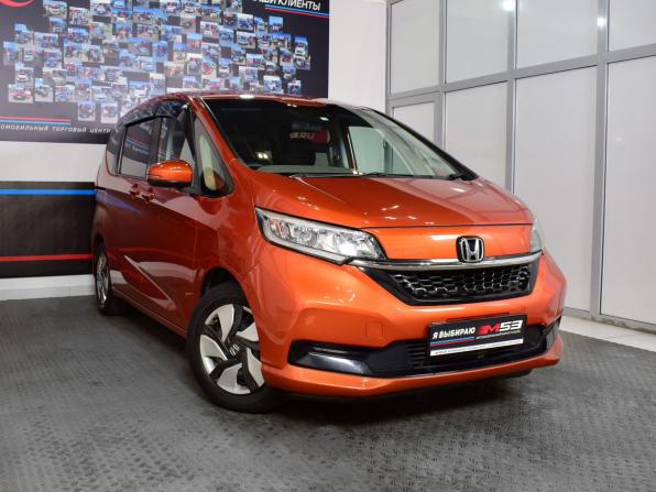 Honda Freed II Рестайлинг с пробегом 2020 года, цена 1 714 995 рублей, 44507 км, компактвэн, Автокод Объявления