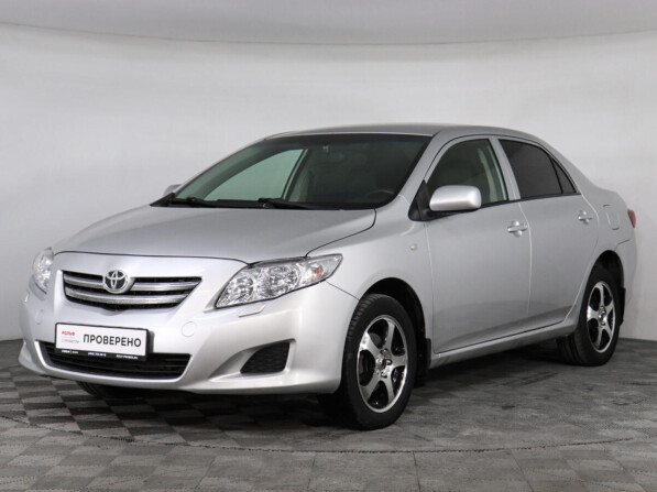 Общие оценки владельцев Corolla 2008 по надежности