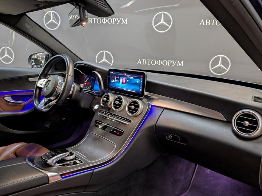 Mercedes-Benz C-Класс IV (W205) Рестайлинг Москва  - изображение 20