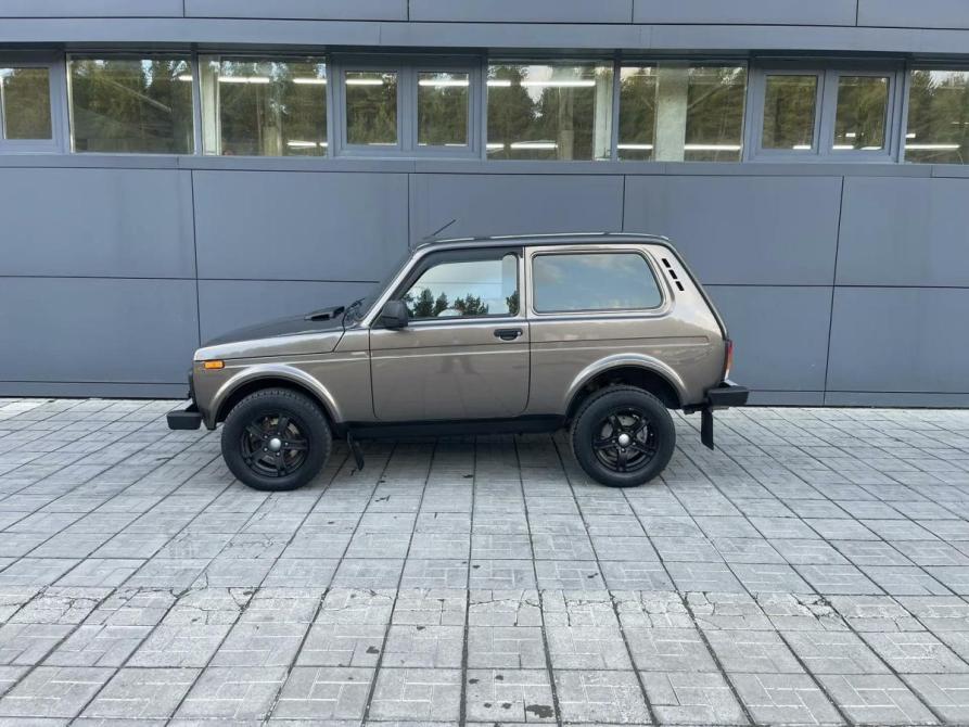 Lada (ВАЗ) 2121 (4x4) I Рестайлинг (2020) Новосибирск  - изображение 4