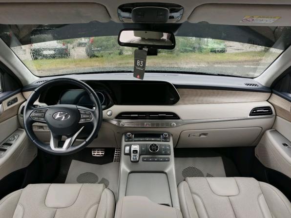 Hyundai Palisade I с пробегом 2021 года, цена 4 660 000 рублей, 65772 км, внедорожник, Автокод Объявления