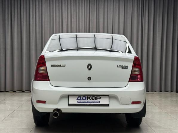 Renault Logan I Рестайлинг с пробегом 2014 года, цена 599 000 рублей, 194000 км, седан, Автокод Объявления