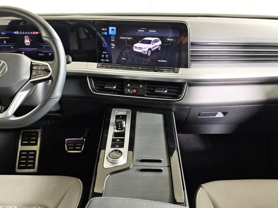 Volkswagen Tavendor I Москва  - изображение 15