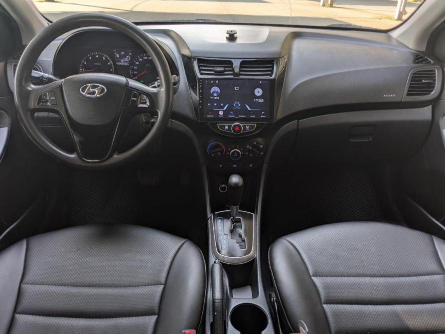 Hyundai Solaris I Екатеринбург  - изображение 8