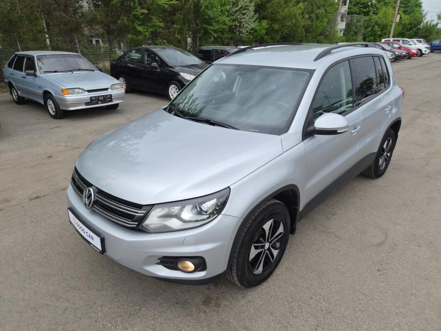 Volkswagen Tiguan I Рестайлинг Саратов  - изображение 9