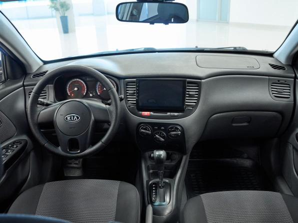 Kia Rio II Рестайлинг с пробегом 2011 года, цена 686 000 рублей, 101677 км, седан, Автокод Объявления