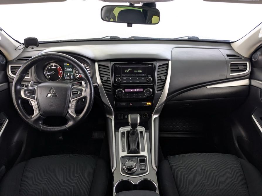 Mitsubishi Pajero Sport III Москва  - изображение 24